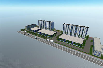 通许倾斜摄影技术在虚拟现实(VR)中的应用