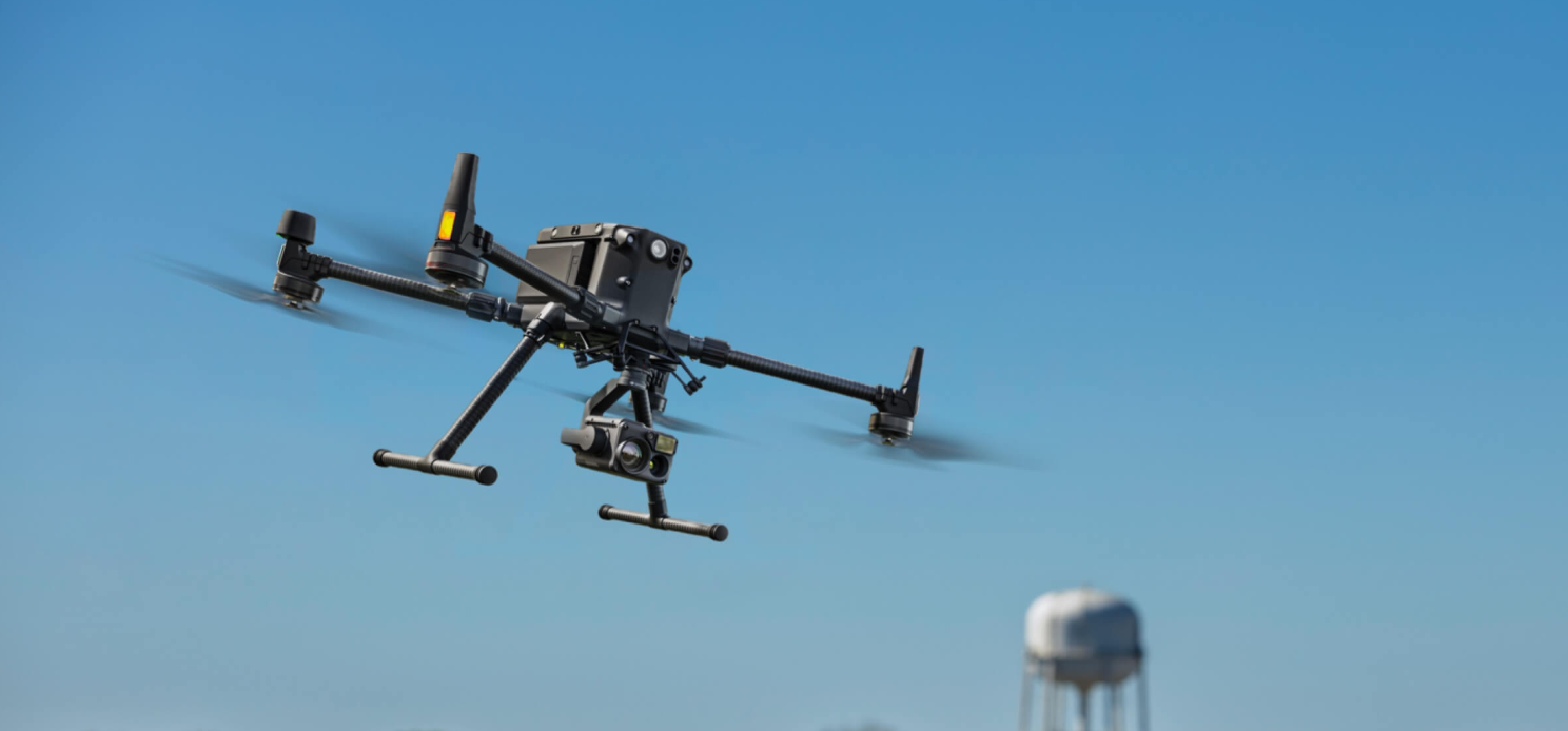 通许激光可见光齐上阵！ 大疆行业应用发布 DJI L1 和 DJI P1 全新无人机负载